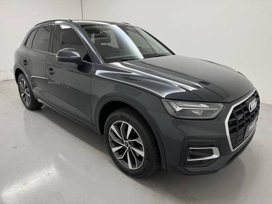 AUDI Q5 2.0 45 TFSI GASOLINA PRESTIGE QUATTRO S TRONIC AUDI Q5 2.0 45 TFSI GASOLINA PRESTIGE QUATTRO S TRONIC